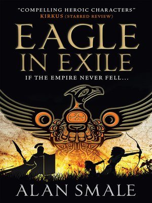 cover image of Eagle in Exile